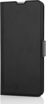 Wave BookCase protective case, Honor 90, black Wave BookCase protective case, Honor 90, black