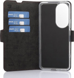 Wave BookCase protective case, Honor 90, Smoky Sangria Wave BookCase protective case, Honor 90, Smoky Sangria