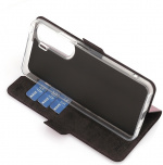 Wave BookCase protective case, Honor 90 Lite, Smoky Sangria Wave BookCase protective case, Honor 90 Lite, Smoky Sangria