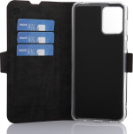 Wave BookCase protective case, Motorola Moto E13, Smoky Sangria Wave BookCase protective case, Motorola Moto E13, Smoky Sangria