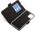 Wave BookCase protective case, Motorola Moto E13, Smoky Sangria Wave BookCase protective case, Motorola Moto E13, Smoky Sangria