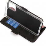 Wave BookCase protective case, Motorola Moto E13, Smoky Sangria Wave BookCase protective case, Motorola Moto E13, Smoky Sangria