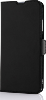 Wave BookCase protective case, Samsung Galaxy A05s, black