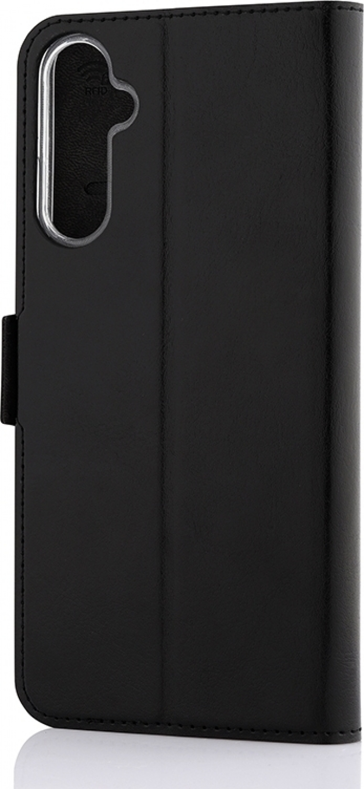 Wave BookCase protective case, Samsung Galaxy A05s, black