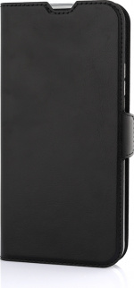 Wave BookCase, Samsung Galaxy XCover7, black Wave BookCase, Samsung Galaxy XCover7, black