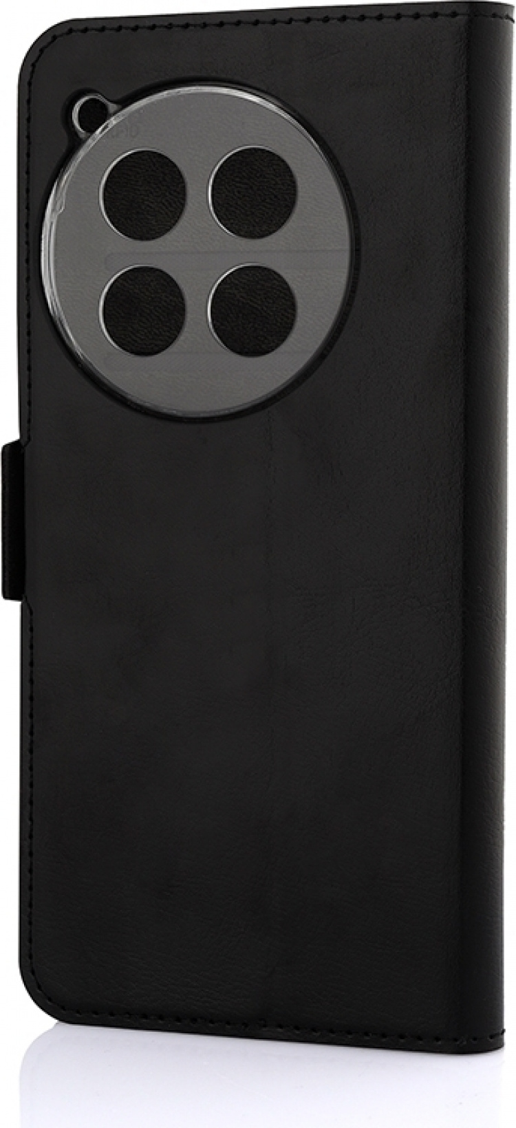Wave BookCase protective case, OnePlus 12 , black