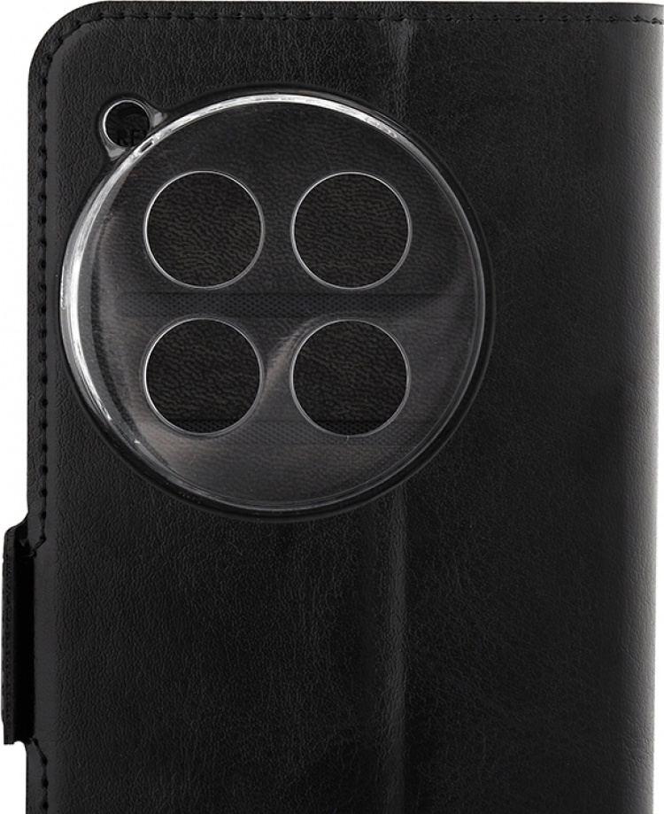 Wave BookCase protective case, OnePlus 12 , black