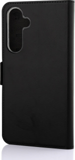 Wave BookCase protective case, Samsung Galaxy A35 5G, black Wave BookCase protective case, Samsung Galaxy A35 5G, black