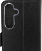 Wave BookCase protective case, Samsung Galaxy A55 5G, black