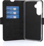 Wave BookCase Case, Samsung Galaxy A55 5G, Smoky Sangria