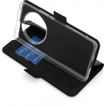 Wave BookCase protective case, Honor Magic6 Lite, black