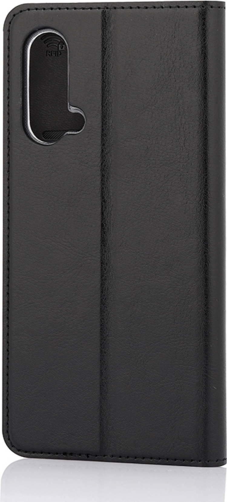 Wave BookCase protective case, OnePlus Nord CE 5G, black