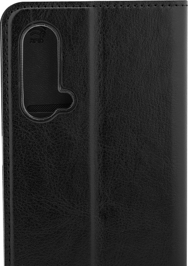 Wave BookCase protective case, OnePlus Nord CE 5G, black