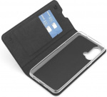 Wave BookCase protective case, OnePlus Nord CE 5G, black