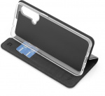 Wave BookCase protective case, OnePlus Nord CE 5G, black