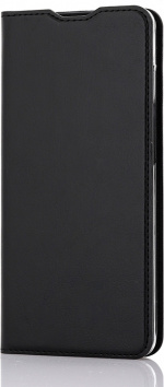 Wave BookCase protective case, Samsung Galaxy S20+, black