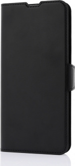 Wave BookCase protective case, Honor Magic6 Pro 5G, black
