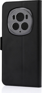 Wave BookCase protective case, Honor Magic6 Pro 5G, black