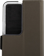 Wave BookCase protective case, Honor X7b, taupe Wave BookCase protective case, Honor X7b, taupe