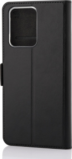 Wave BookCase protective case, Honor X7a, black