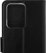 Wave BookCase protective case, Honor X7a, black