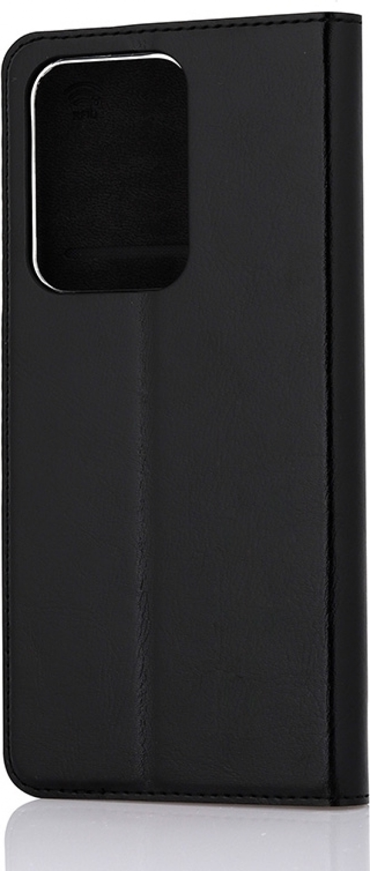 Wave BookCase protective case, Samsung Galaxy S20 Ultra, black