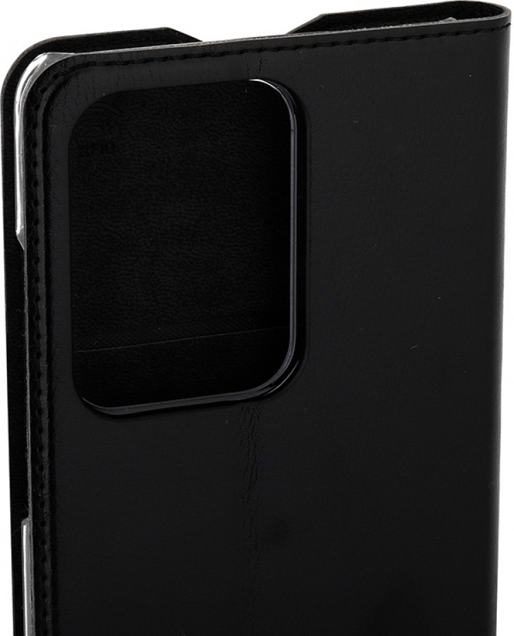 Wave BookCase protective case, Samsung Galaxy S20 Ultra, black