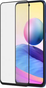 SAFE by PanzerGlass armoured glass, Xiaomi Redmi Note 10 5G, black bezel