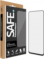 SAFE by PanzerGlass armoured glass, Xiaomi Redmi Note 10 5G, black bezel