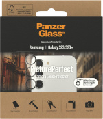PanzerGlass PicturePerfect camera lens cover, Samsung Galaxy S23 / S23+ PanzerGlass PicturePerfect camera lens cover, Samsung Galaxy S23 / S23+