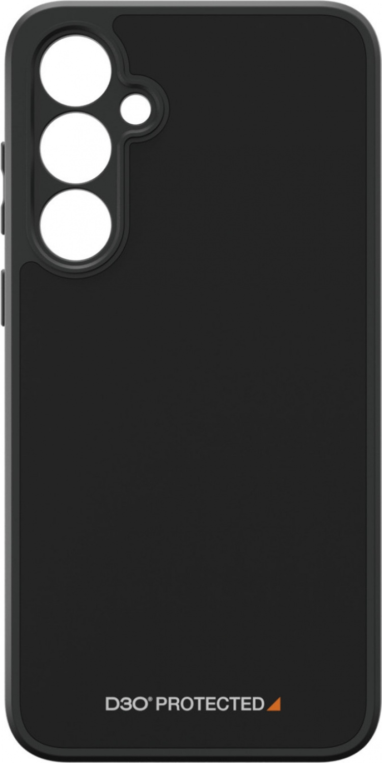 PanzerGlass HardCase with D3O, Samsung Galaxy A55 5G, black