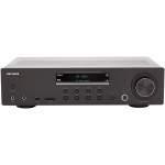 AIWA Förstärkare med Bluetooth 2 x 60 Watt RMS Svart AIWA Förstärkare med Bluetooth 2 x 60 Watt RMS Svart