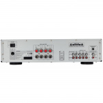 AIWA Förstärkare med Bluetooth 2 x 60 Watt RMS Silver AIWA Förstärkare med Bluetooth 2 x 60 Watt RMS Silver