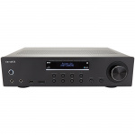 AIWA Stereo-receiver med Bluetooth 2 x 100 Watt RMS @4Ohm AIWA Stereo-receiver med Bluetooth 2 x 100 Watt RMS @4Ohm