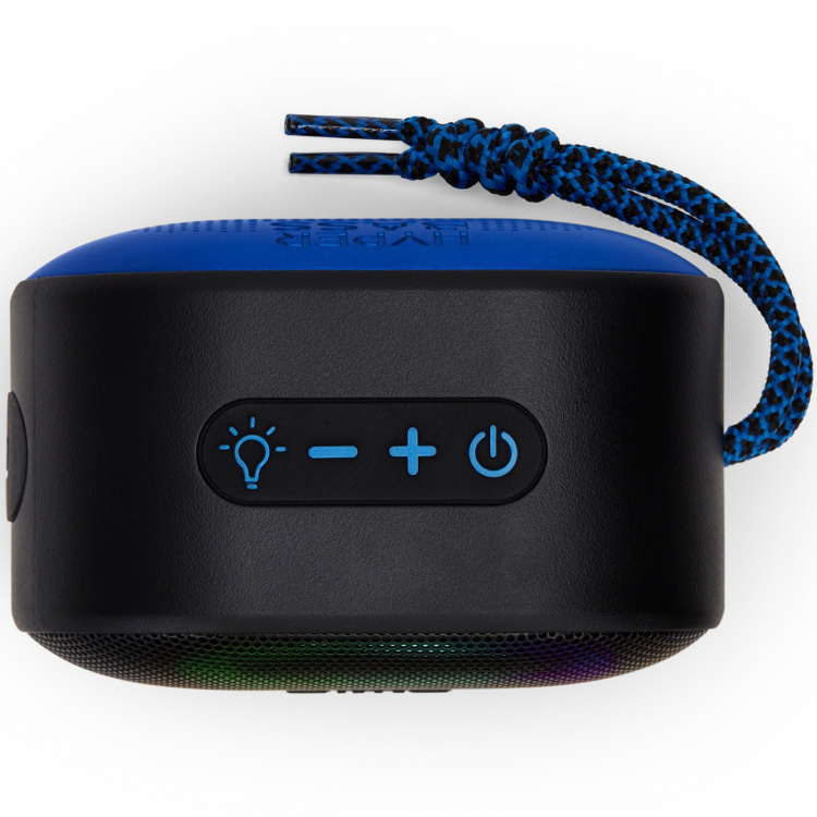 AIWA Bluetooth-högtalare IPX6 RGB belysning AIWA Bluetooth-högtalare IPX6 RGB belysning