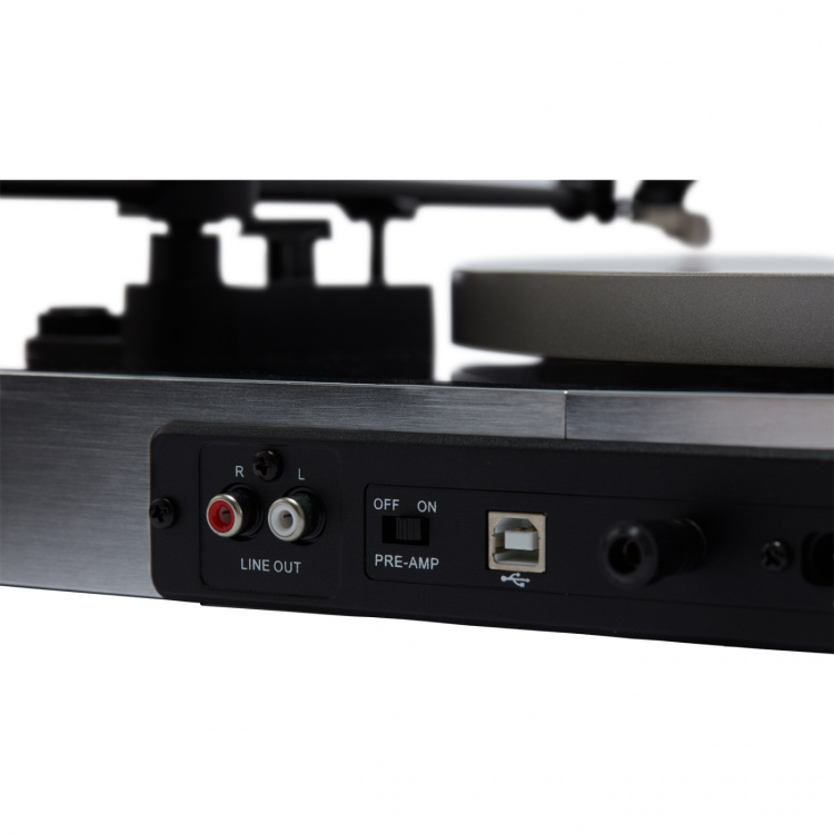 AIWA Skivspelare Svart AIWA Skivspelare Svart