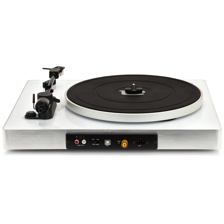 AIWA Skivspelare Vit