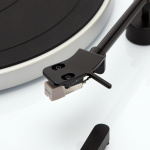 AIWA Skivspelare Vit