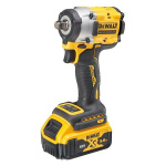 DeWALT slagnøgle 18V XR DCF921P2T-QW 2x5,0Ah, lader, Tstak kuffert