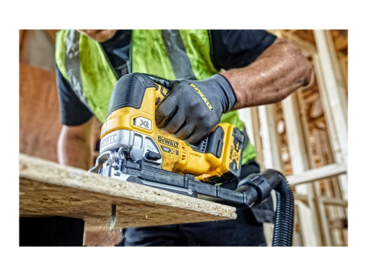 DeWALT Stiksav Intet batteri