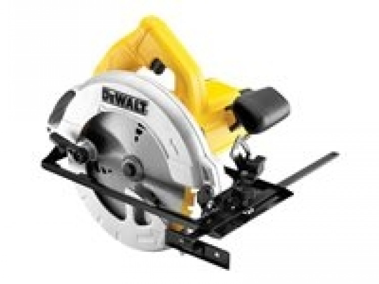 DeWALT DWE560 Rundsav 1350W DeWALT DWE560 Rundsav 1350W
