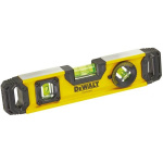 DeWALT spirit level Torpedo 25 cm Precision spirit level DeWALT spirit level Torpedo 25 cm Precision spirit level