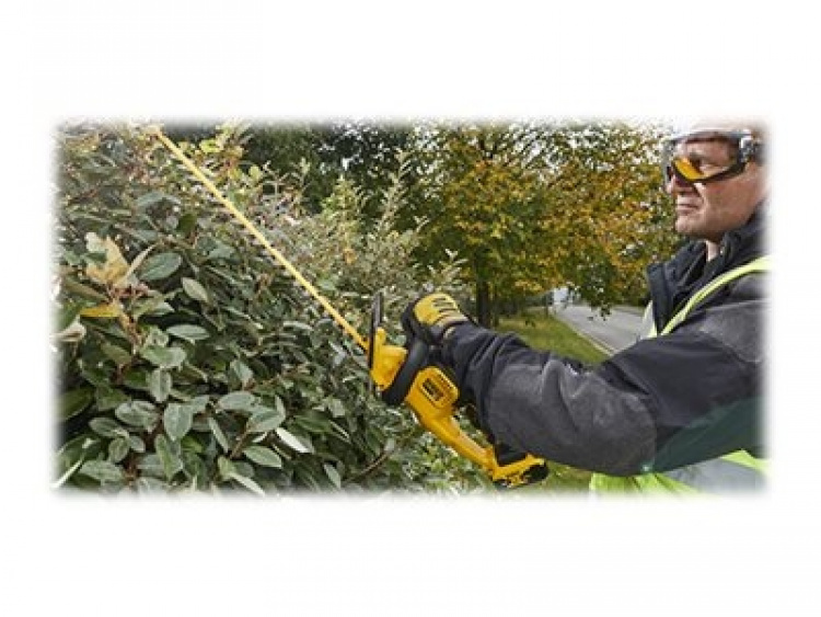 DeWALT XR DCM563PB-XJ Hæktrimmer Elektrisk 55cm Klingelængde