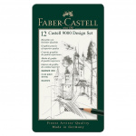 Faber-Castell Graphite pencil Castell 9000 Art set (119065)