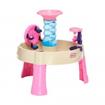 Little Tikes Spiralin\' Seas Water Table- Pink (173769E3)