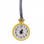 Disney Hanging Decoration - Alice in Wonderland - Gold Watch (DECDC93) Disney Hanging Decoration - Alice in Wonderland - Gold Watch (DECDC93)