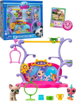 Littlest Pet Shop PETS GOT TALENT PLAYSET (00558)