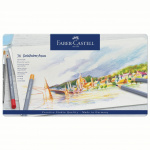 Faber-Castell Goldfaber akvarel tin, 36 pc (114636)