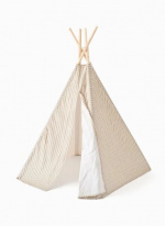 Kids Concept Tipi tent stripe (1000937)