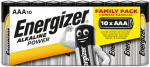 Energizer Power AAA 10-pack Tray Energizer Power AAA 10-pack Tray